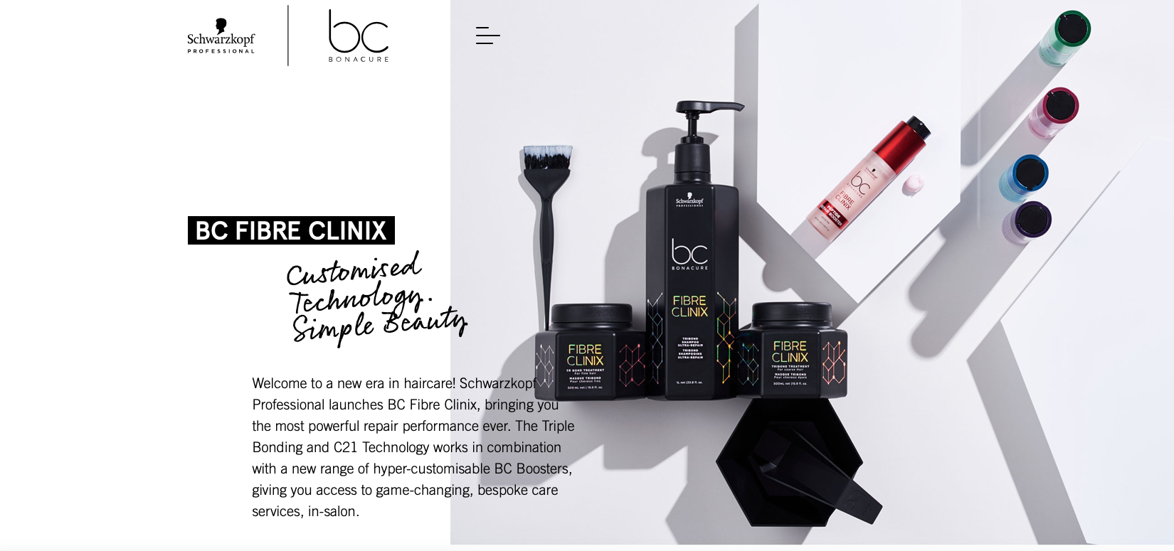 Introducing Fibre Clinix - the most powerful repair treatment ever created at Schwarzkopf Professional @ Stone Hair Salon - Stone Hair Salon Introducing Fibre Clinix - the most powerful repair treatment ever created at Schwarzkopf Professional @ Stone Hair Salon - Stone Hair Salon