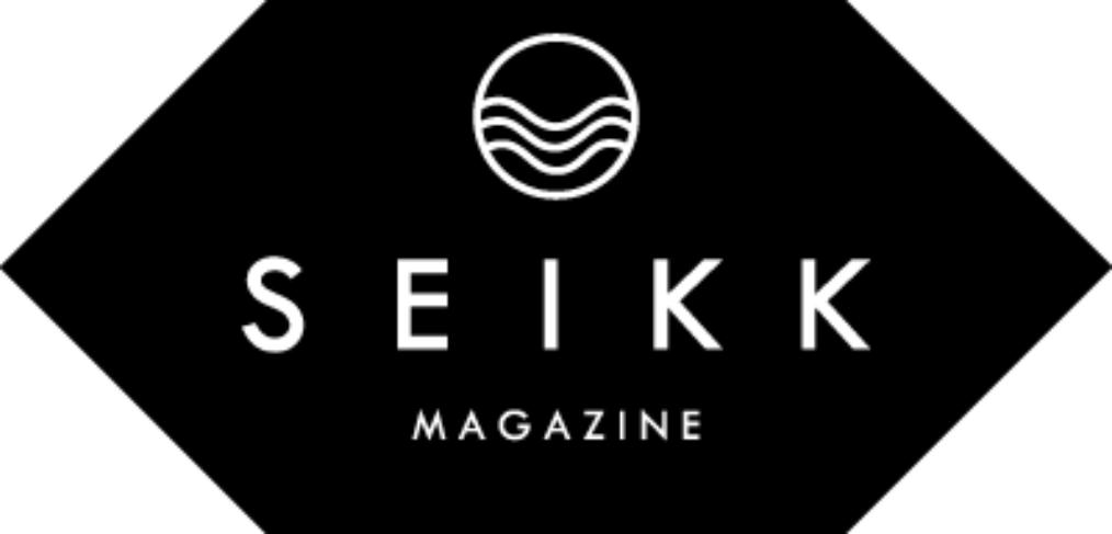 Seikk Magazine logo