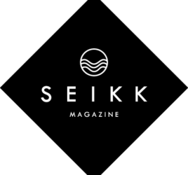 Seikk Magazine logo